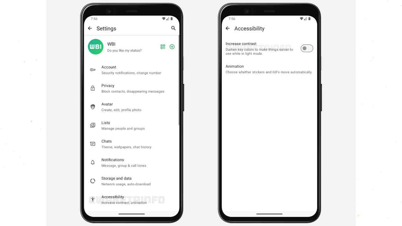 WhatsApp, Android kullanıcıları için yeni beta sürümünü duyurdu