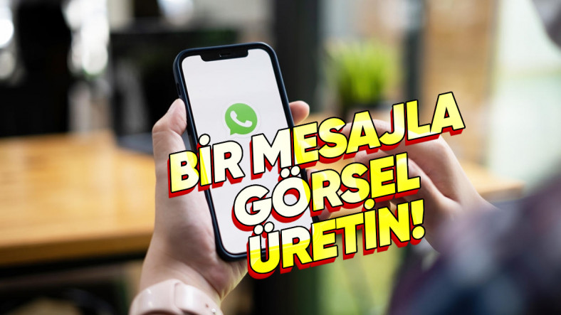 WhatsApp Üzerinden ChatGPT ile Görsel Oluşturma Özelliği Artık Kullanıcıların Hizmetinde