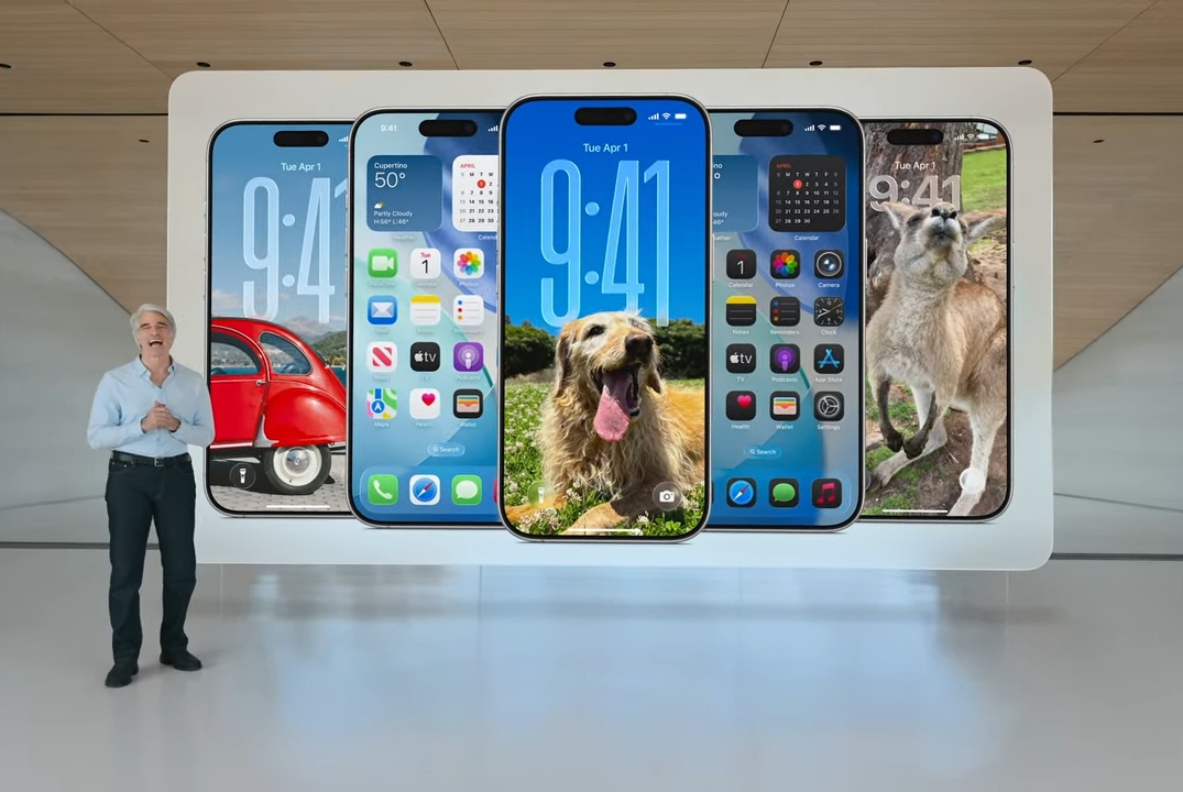 WWDC 2025'te Apple'ın En Çok Konuşulan Duyurusu: iOS 26