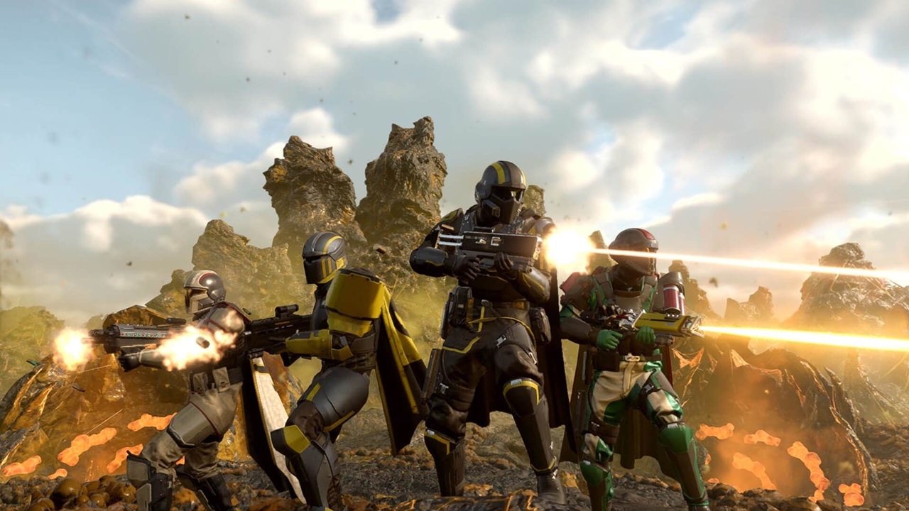 Helldivers 2, Xbox'a Geliyor: Yeni Bir Dönem Başlıyor