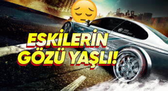 Need for Speed Serisinin Sonu ve Güncel Durum