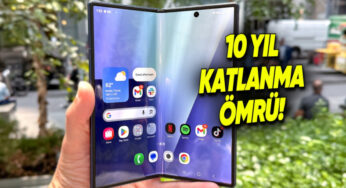 Samsung Galaxy Z Fold7’nin Katlanabilir OLED Paneli Hakkında Detaylar