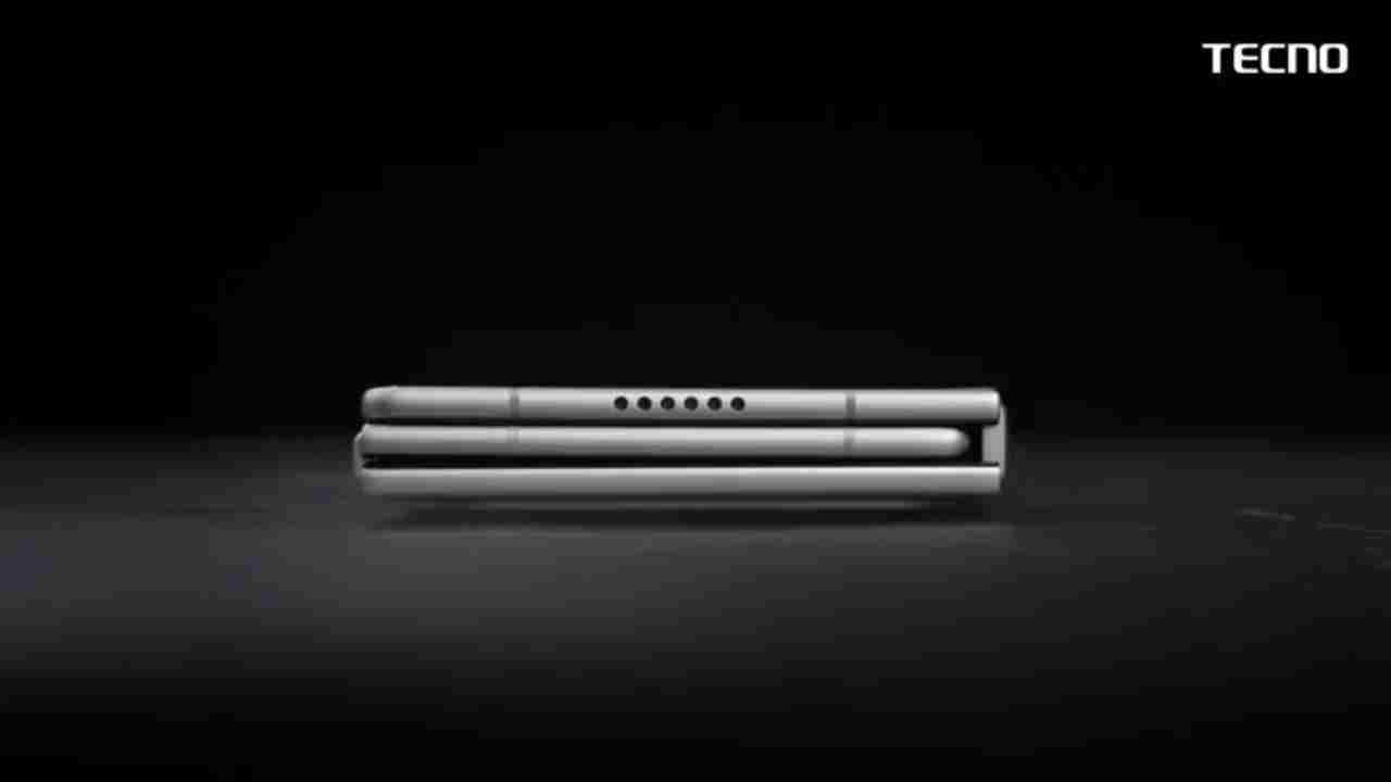 TECNO, Rekabette Öne Geçmek İçin Yeni Üçe Katlanabilir Telefonunu Tanıttı
