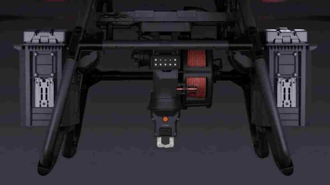 DJI’nin Yeni Kargo Dronu FlyCart 100 ile Tanışın