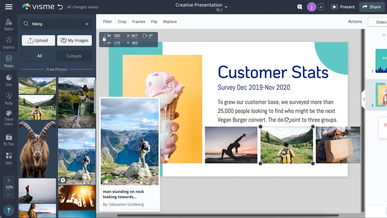 Yenilikçi ve Dinamik Sunumlar İçin: Prezi