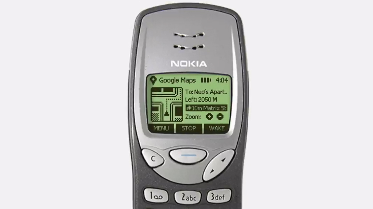 Şinasi Kaya: Google Haritalar'ın Nostalgik ve Yenilikçi Tasarımı: Nokia 3210 Ekranında Görünüşü 1 Google Haritalar ve Nokia 3210: Hayal Gücünün Sınırlarını Zorlayan Bir Tasarım