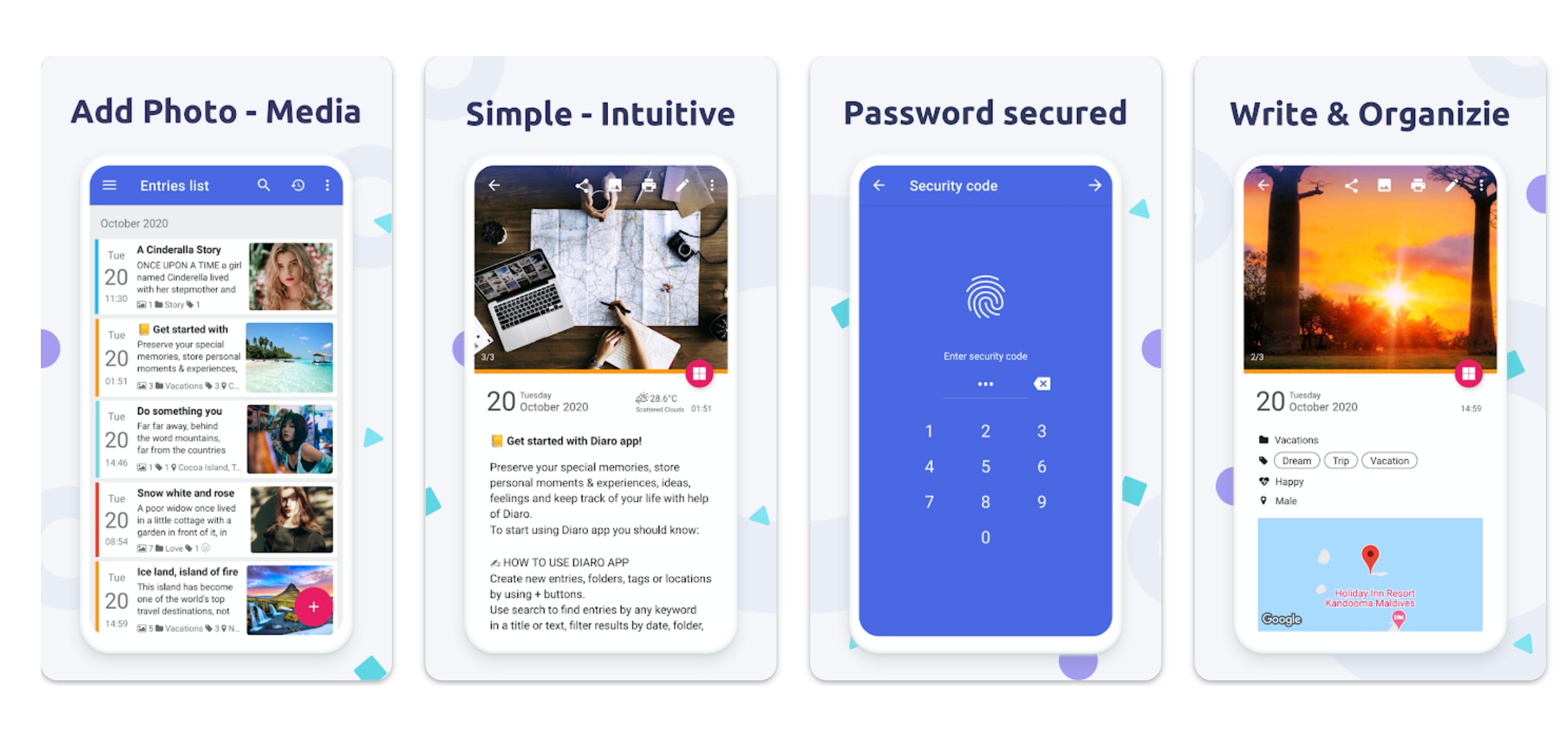 Ulaş Utku Bozdoğan: En İyi Günlük Tutma Uygulamaları: Günlük Yaşamınıza Dijital Dokunuşlar 4 Day One