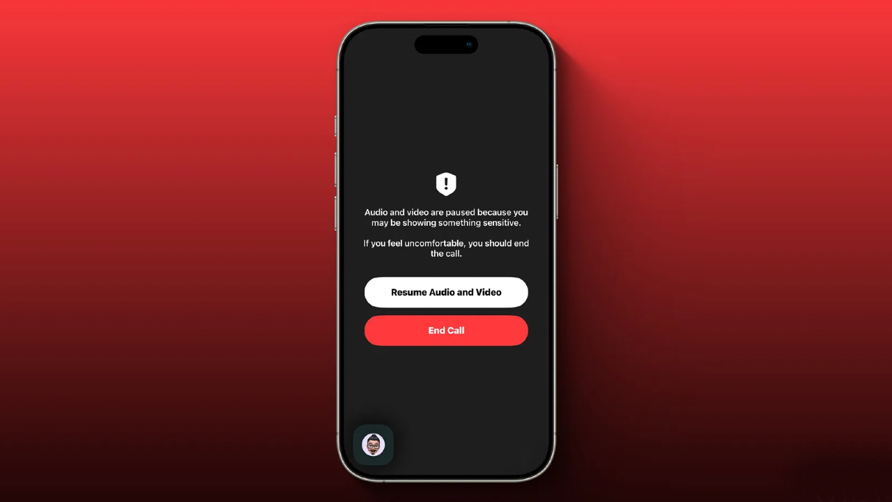 iOS 26 Güncellemesi ve FaceTime Güvenlik Özelliği