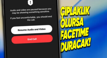 iOS 26 ile FaceTime’a Gizli Güvenlik Özelliği Eklenecek