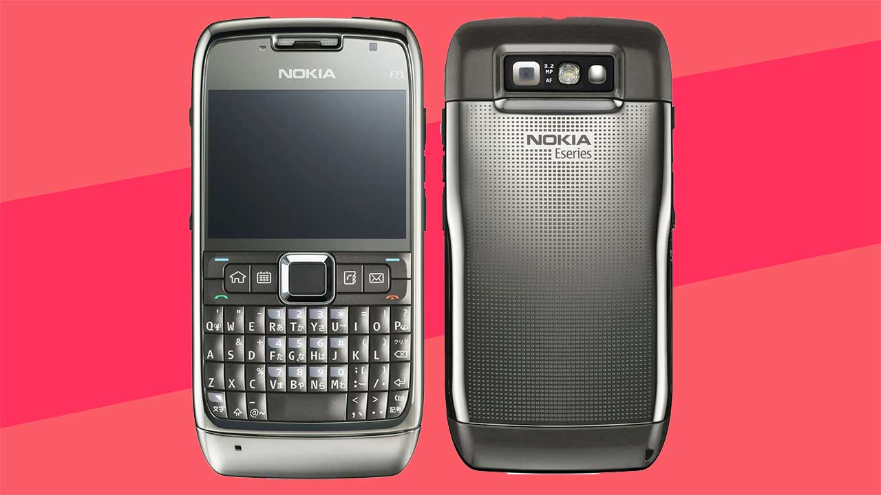 Ulaş Utku Bozdoğan: Nokia'nın Efsanevi Telefon Modelleri ve Nostaljik Anılar 6 Nokia E71: İş Dünyasının Klasiği