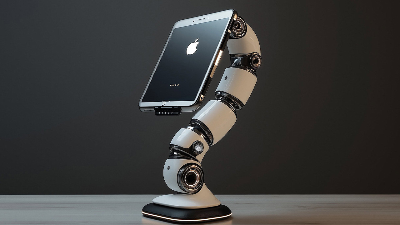 Apple, Mekanik Bir Kolu da Olacak Bir Masaüstü Robotu Geliştiriyor: Ne Zaman Tanıtılacağı da Belli Oldu