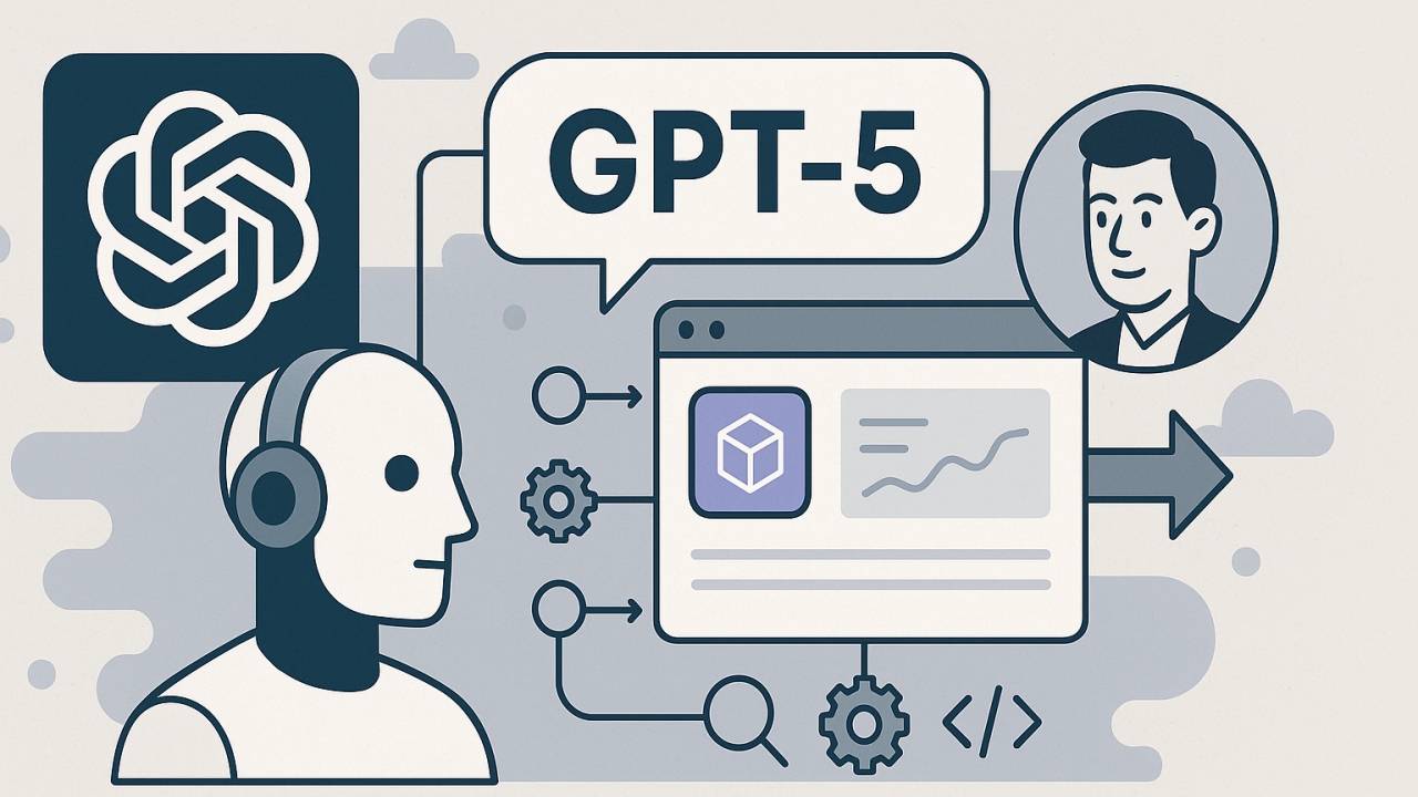 Birçoğumuz Eleştirdik Ama: GPT-5 Nasıl Oluyor da Eski Modellerden Daha İyi Sonuçlar Veriyor?