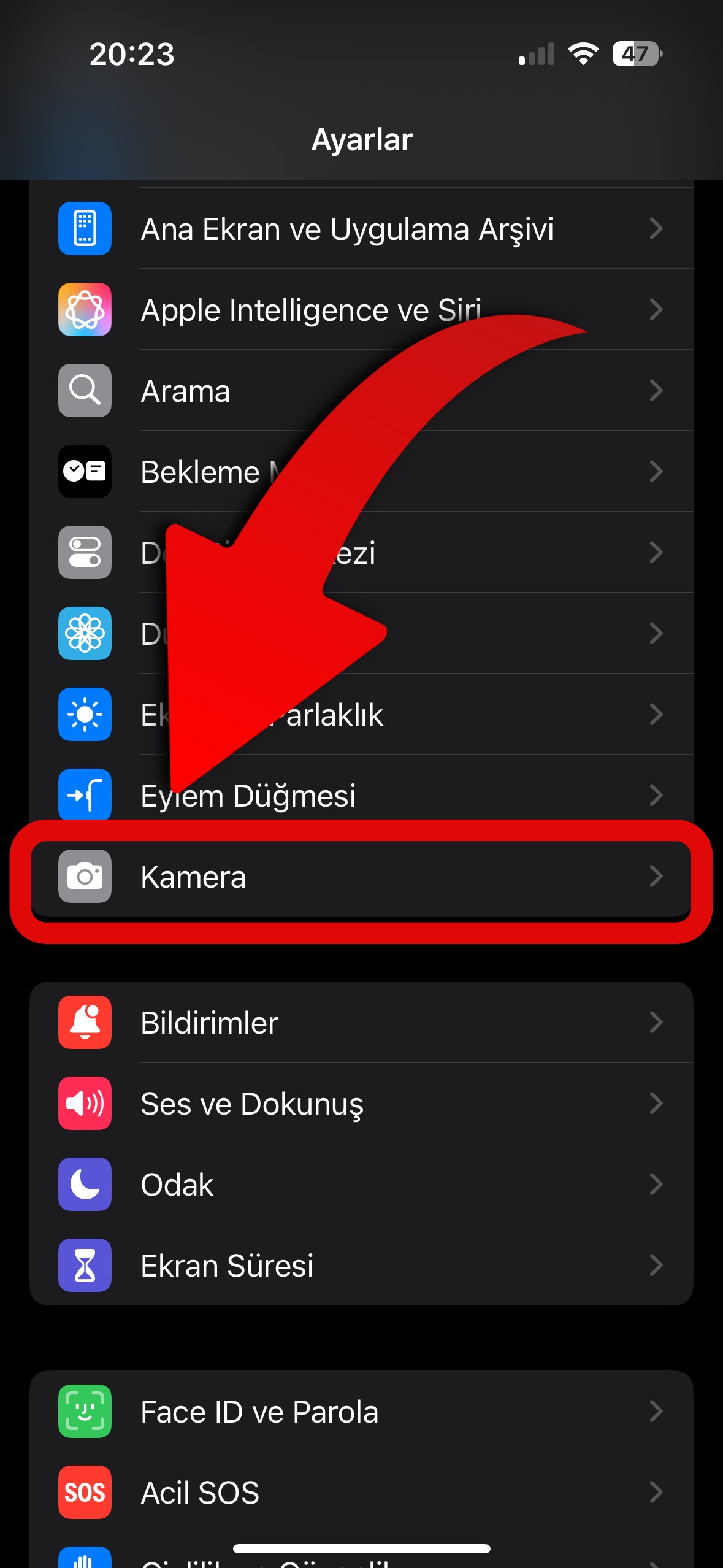 İnanç Can Çekmez: Bu Ayarı Bilmediğinizi Biliyoruz: iPhone Kamerası Instagram Hikayelere Uygun Nasıl Ayarlanır? 2 Kamera Oranı Neden 4:3 Olarak Geliyor?