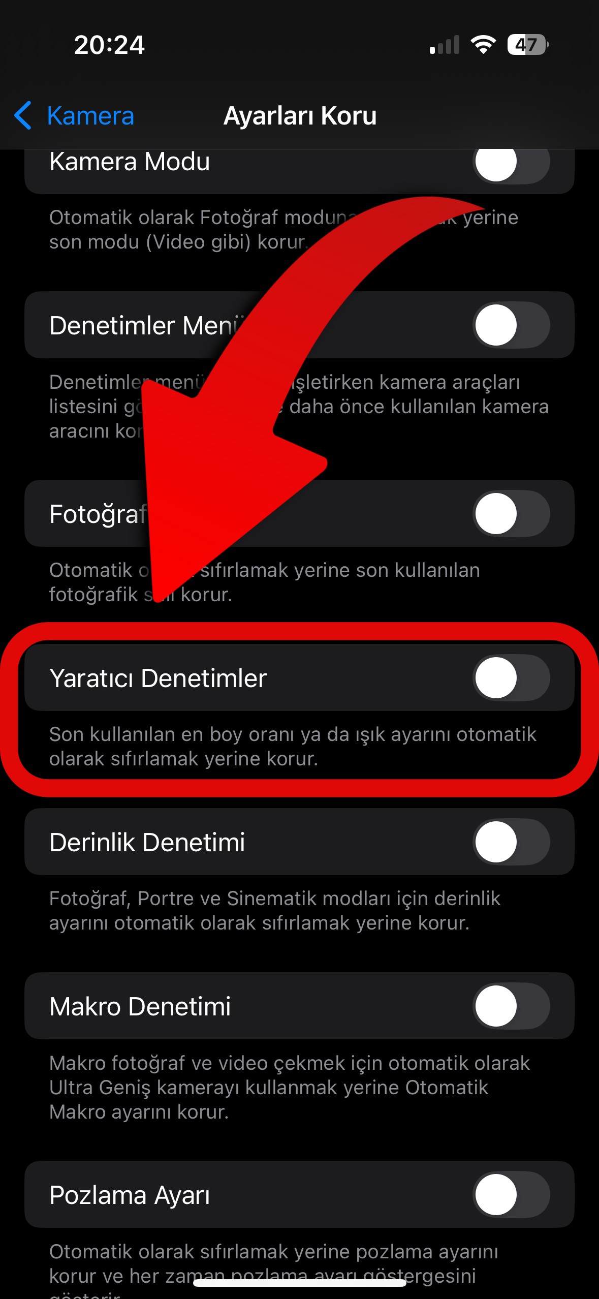 İnanç Can Çekmez: Bu Ayarı Bilmediğinizi Biliyoruz: iPhone Kamerası Instagram Hikayelere Uygun Nasıl Ayarlanır? 4 iPhone’da 16:9 Oranında Fotoğraf Çekmek Nasıl Sağlanır?