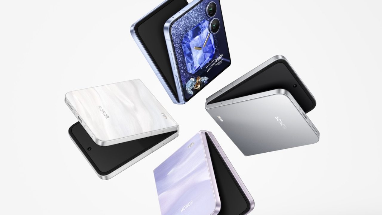HONOR'un Yeni Katlanabilir Modeli Magic V Flip 2 Tanıtıldı: İşte Özellikleri