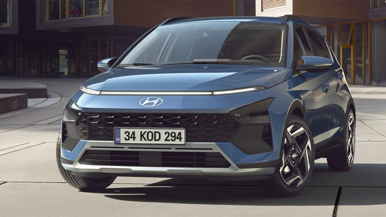 İnanç Can Çekmez: Hyundai Bayon: Türkiye’de Üretilen B-SUV’nin Çok Yönlü Değerlendirmesi 1 Hyundai Bayon: Türkiye’de Üretilen B-SUV’nin Çok Yönlü Değerlendirmesi