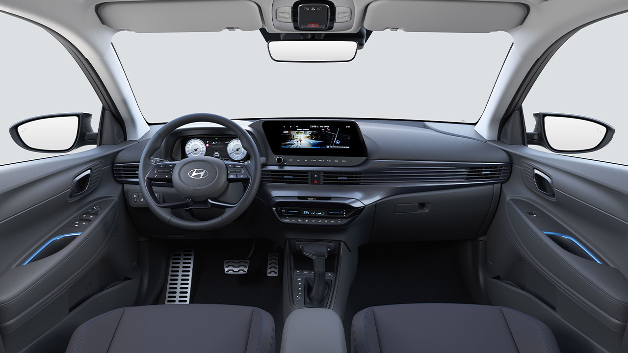 İnanç Can Çekmez: Hyundai Bayon: Türkiye’de Üretilen B-SUV’nin Çok Yönlü Değerlendirmesi 2 Hyundai Bayon: Türkiye’de Üretilen B-SUV’nin Çok Yönlü Değerlendirmesi