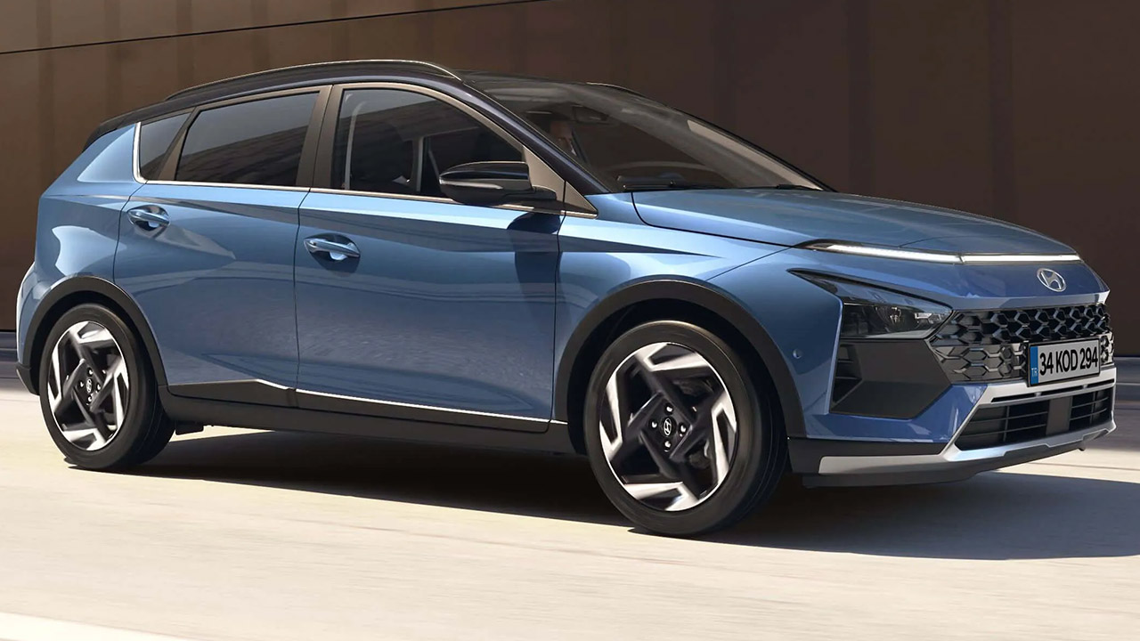 İnanç Can Çekmez: Hyundai Bayon: Türkiye’de Üretilen B-SUV’nin Çok Yönlü Değerlendirmesi 3 Hyundai Bayon: Türkiye’de Üretilen B-SUV’nin Çok Yönlü Değerlendirmesi