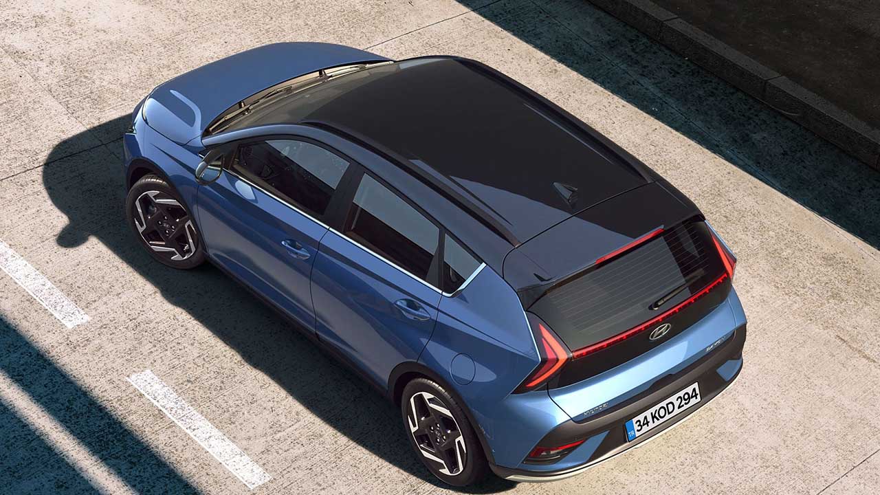 İnanç Can Çekmez: Hyundai Bayon: Türkiye’de Üretilen B-SUV’nin Çok Yönlü Değerlendirmesi 4 Hyundai Bayon: Türkiye’de Üretilen B-SUV’nin Çok Yönlü Değerlendirmesi