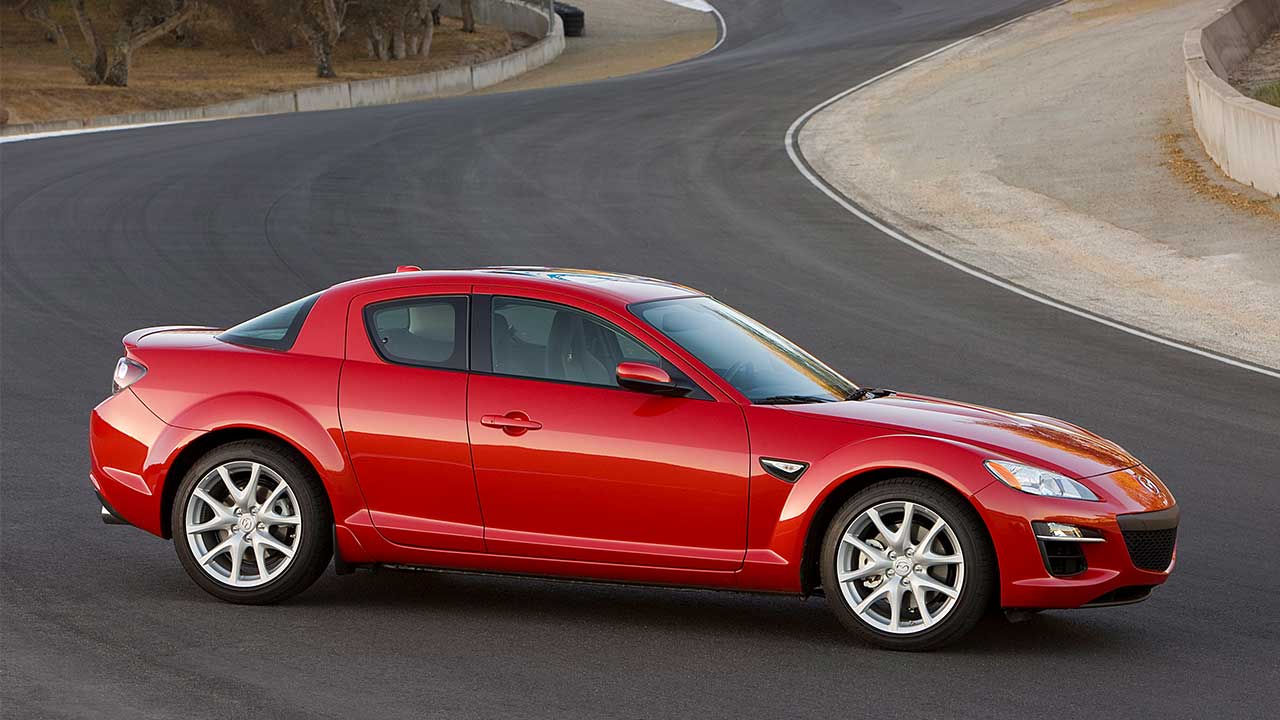 Tam 22 Yıl Önce Doğan Japon Efsanesi Mazda RX8 Hakkında 6 Gerçek