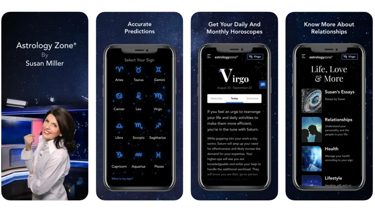 Tarot ve Burç Yorumlarına Bakabileceğiniz Uygulamalar