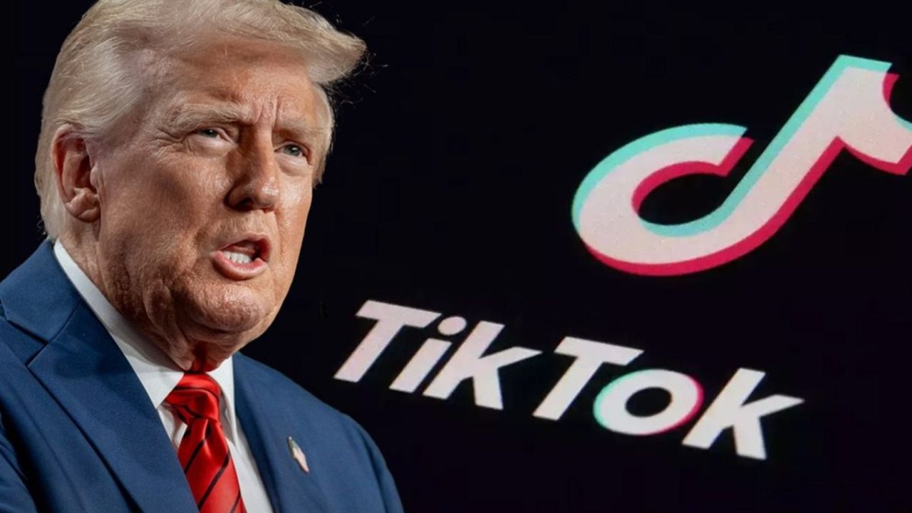 Trump'ın da Kafası Karışık: Yasaklamaya Çalıştığı TikTok'ta Beyaz Saray Hesabı Açtı