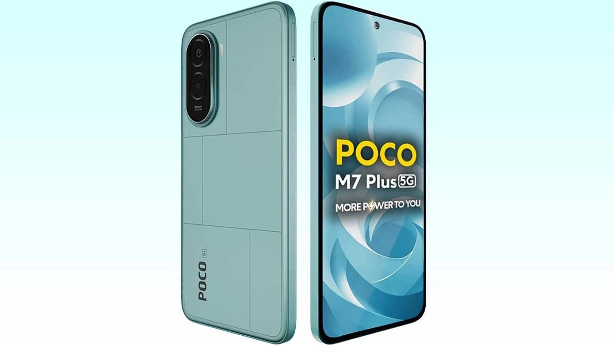 POCO M7 Plus fiyatı