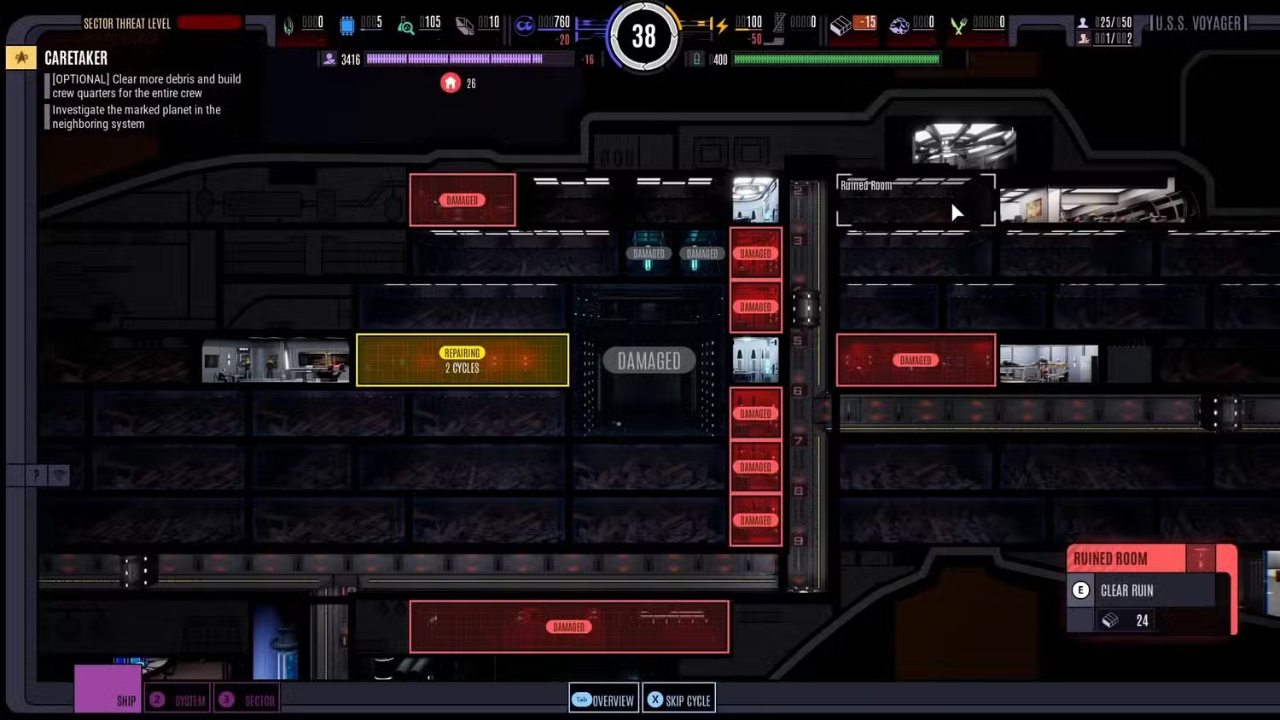 İnanç Can Çekmez: Yeni Star Trek Oyunu "Star Trek: Voyager Across the Unknown" Duyuruldu 2 Yeni Star Trek Oyunu Star Trek: Voyager Across the Unknown Duyuruldu