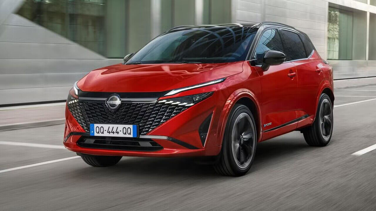 Meral Erden: 2025 Nissan Qashqai: Elektrikli Sürüşün Keyfi ve Geniş Donanım Yelpazesi 1 2025 Nissan Qashqai: Elektrikli Sürüşün Keyfi ve Geniş Donanım Yelpazesi