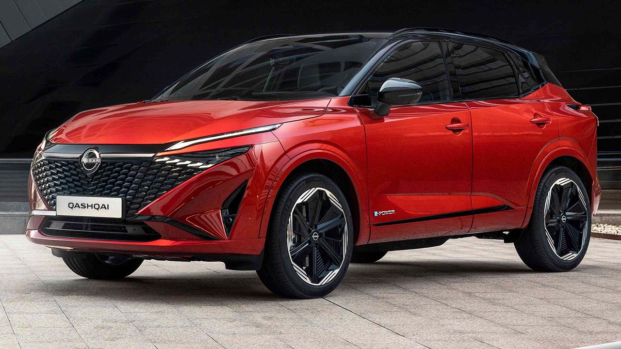Meral Erden: 2025 Nissan Qashqai: Elektrikli Sürüşün Keyfi ve Geniş Donanım Yelpazesi 5 2025 Nissan Qashqai: Elektrikli Sürüşün Keyfi ve Geniş Donanım Yelpazesi
