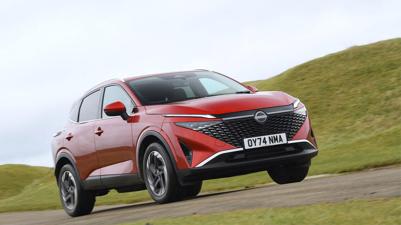 Meral Erden: 2025 Nissan Qashqai: Elektrikli Sürüşün Keyfi ve Geniş Donanım Yelpazesi 6 2025 Nissan Qashqai: Elektrikli Sürüşün Keyfi ve Geniş Donanım Yelpazesi