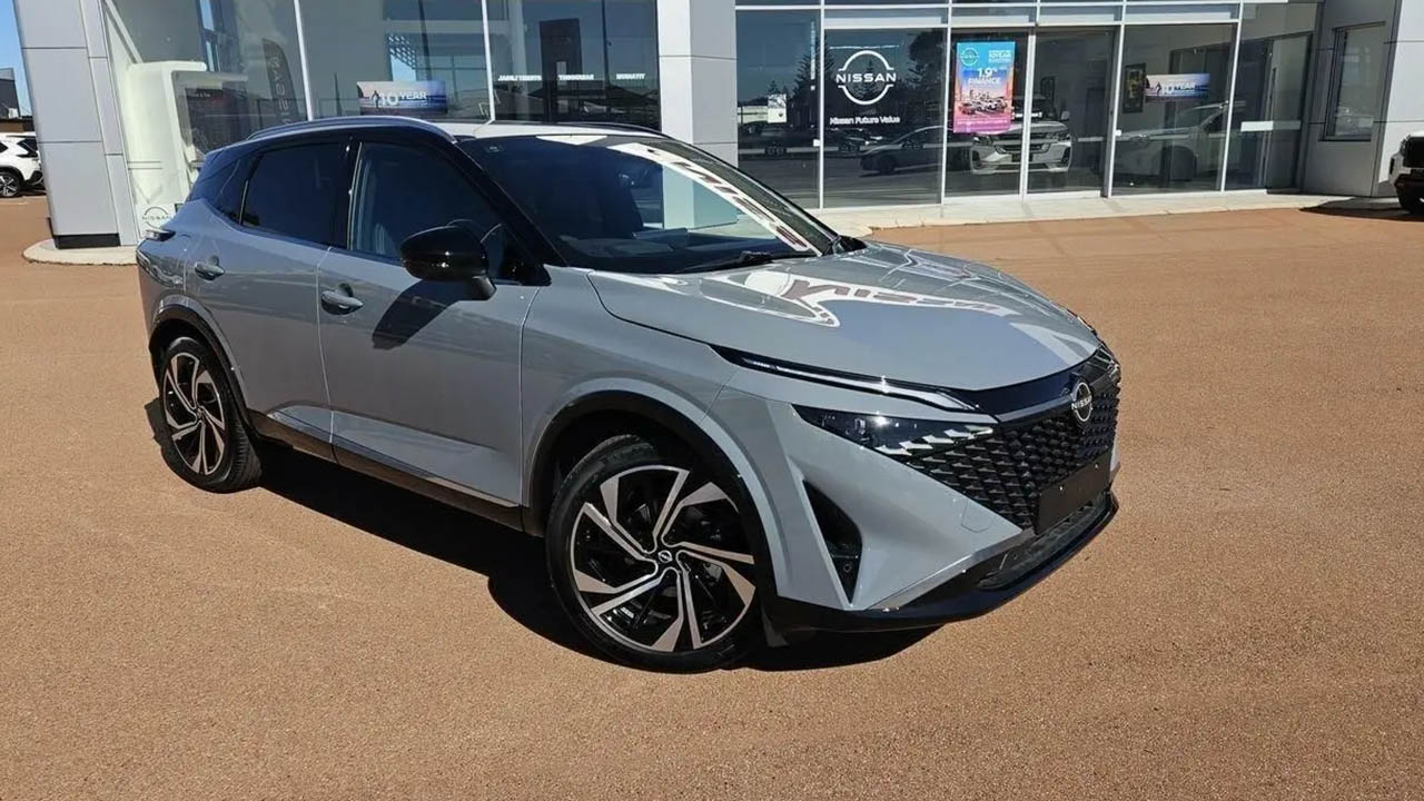 Meral Erden: 2025 Nissan Qashqai: Elektrikli Sürüşün Keyfi ve Geniş Donanım Yelpazesi 8 2025 Nissan Qashqai: Elektrikli Sürüşün Keyfi ve Geniş Donanım Yelpazesi