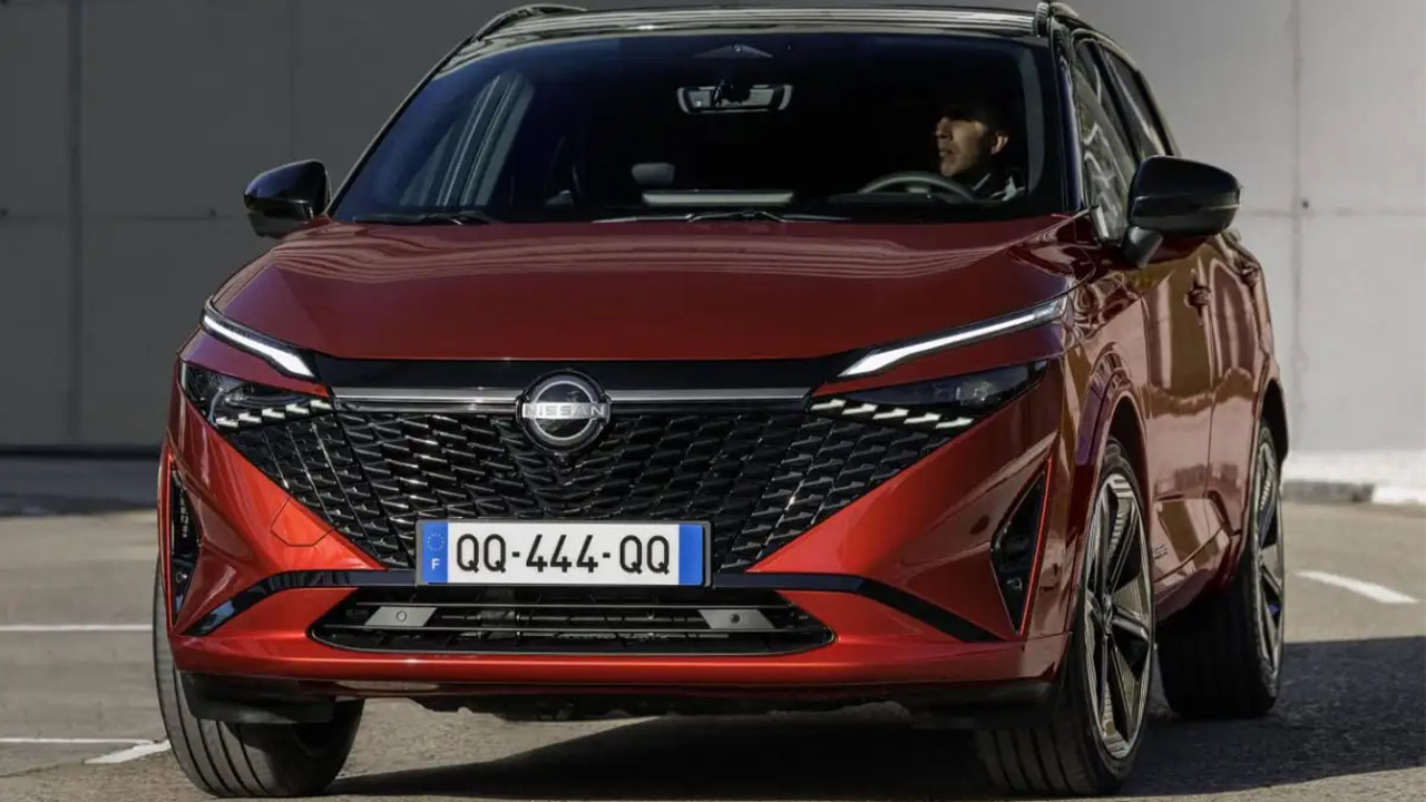 Meral Erden: 2025 Nissan Qashqai: Elektrikli Sürüşün Keyfi ve Geniş Donanım Yelpazesi 9 2025 Nissan Qashqai: Elektrikli Sürüşün Keyfi ve Geniş Donanım Yelpazesi