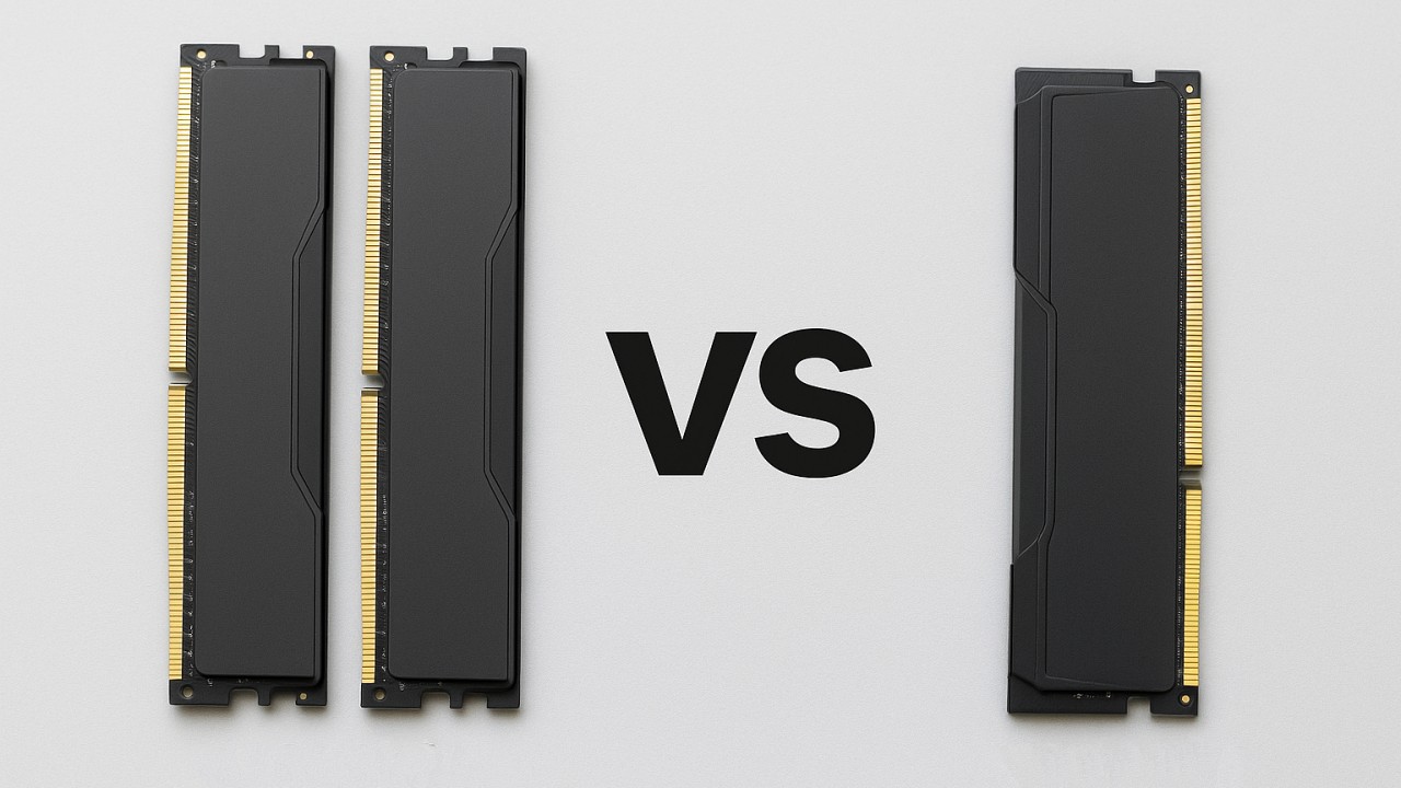 32 GB Belleğe Geçiş: 2×16 GB mi Yoksa Tek 32 GB mı? Gerçek Performans Analizi