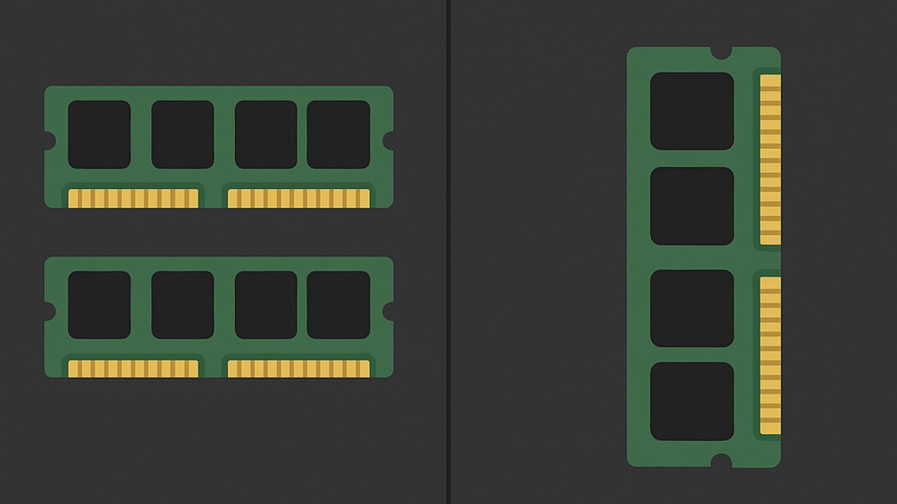 32 GB Belleğe Geçiş: 2×16 GB mi Yoksa Tek 32 GB mı? Gerçek Performans Analizi