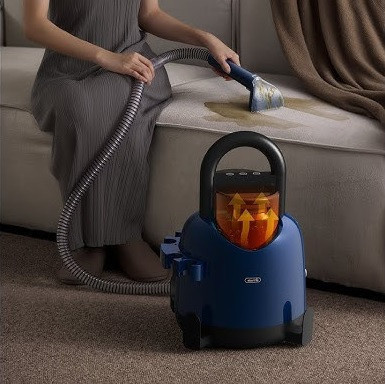 Deerma Halı ve Koltuk Yıkama Makinesi İnceleme: Artık halı yıkamak dert değil keyif