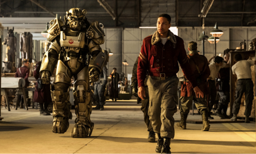 Fallout 2. sezonundan ilk görseller