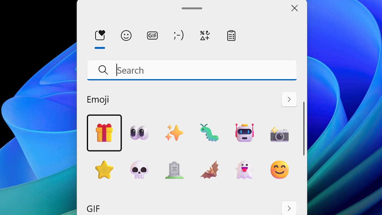 Emoji Menüsü ve Metin Düzenleme Kısayolları