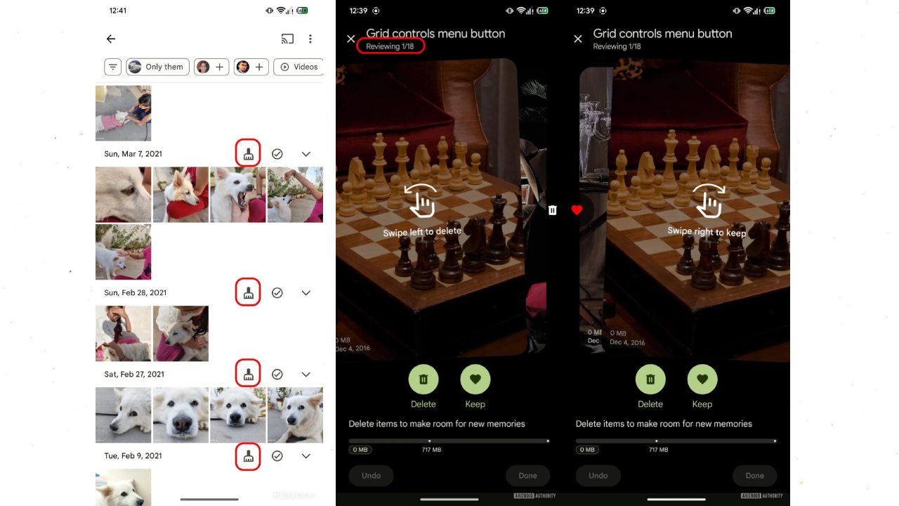 Google Hafızanızı Temizlemek İçin Saatlerce Uğraşmaktan Bıktınız mı? İşte Google Fotoğraflar'ın Keyfinizi Yerine Getirecek Yeni Özelliği