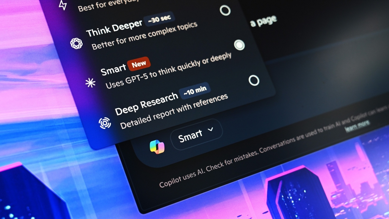 Meral Erden: GPT-5, Microsoft Copilot'a Geldi: Artık Microsoft Hizmetlerinde Ücretsiz Olarak Kullanılabilecek 1 GPT-5, Microsoft Copilot'a Geldi: Artık Microsoft Hizmetlerinde Ücretsiz Olarak Kullanılabilecek
