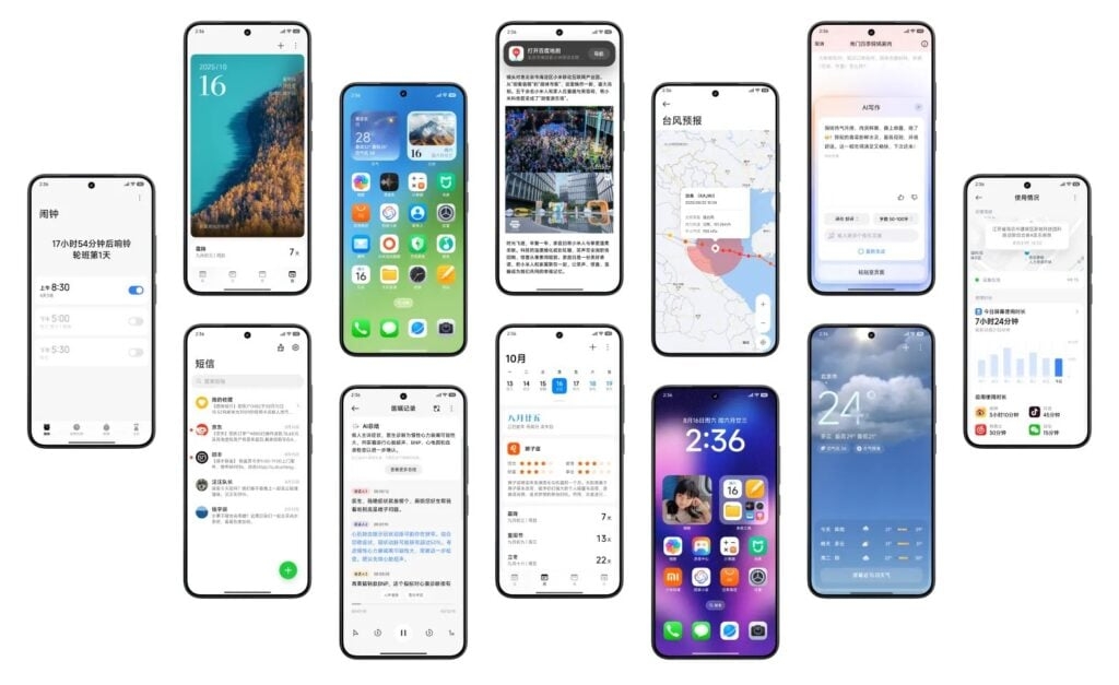 Meral Erden: HyperOS 3 ile Xiaomi Telefonlarında Yeni Nesil Özellikler ve Entegrasyonlar 1 HyperOS 3 ile Xiaomi Telefonlarında Yeni Nesil Özellikler ve Entegrasyonlar