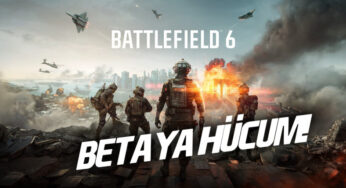 Oyuncular Battlefield 6 Betasına Girmek İçin Sunucuları Patlattı: 240 Bin Kişi Sıra Bekliyor!