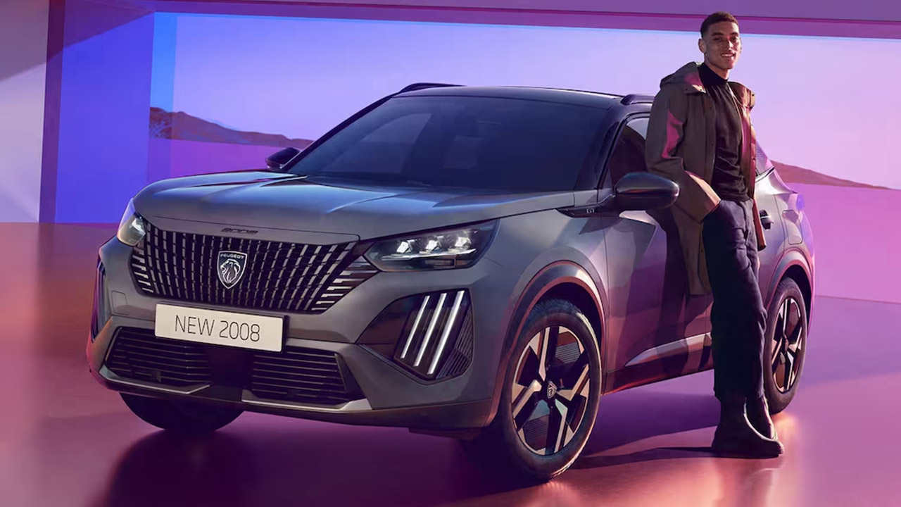 Peugeot 2008: Şehirden Şehire Performans ve Teknoloji Dengesi