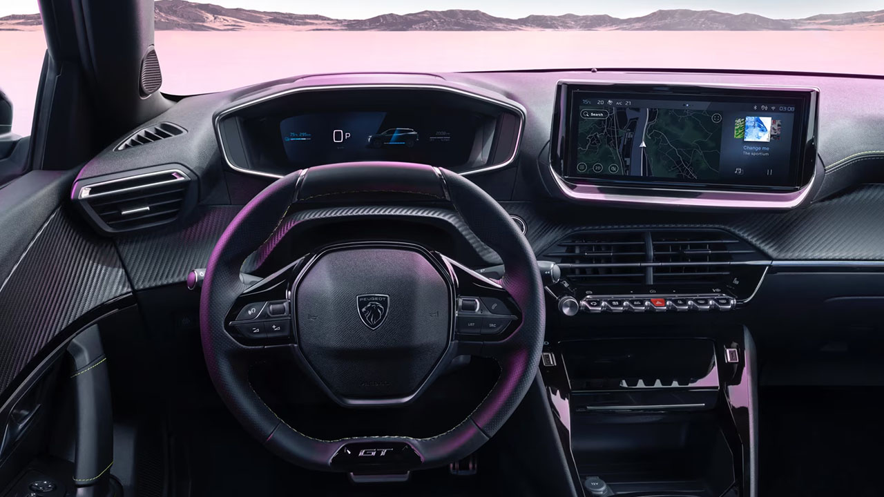 Peugeot 2008: Şehirden Şehire Performans ve Teknoloji Dengesi