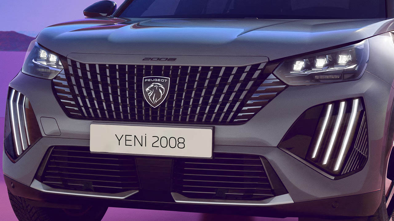 Peugeot 2008: Şehirden Şehire Performans ve Teknoloji Dengesi