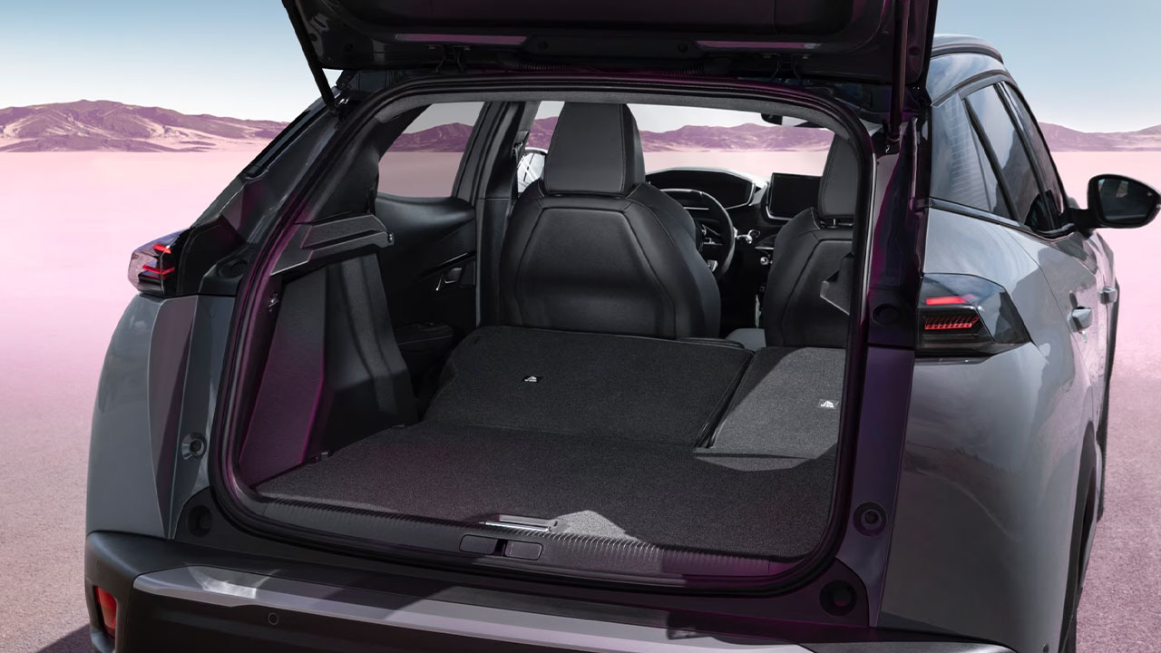 Peugeot 2008: Şehirden Şehire Performans ve Teknoloji Dengesi