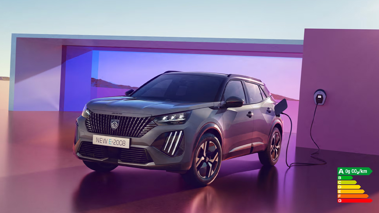 Peugeot 2008: Şehirden Şehire Performans ve Teknoloji Dengesi