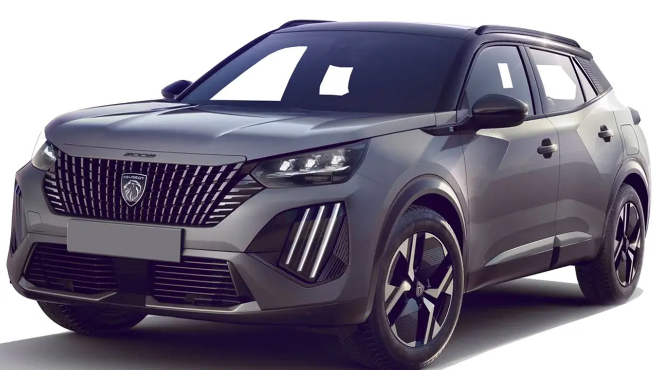 Peugeot 2008: Şehirden Şehire Performans ve Teknoloji Dengesi