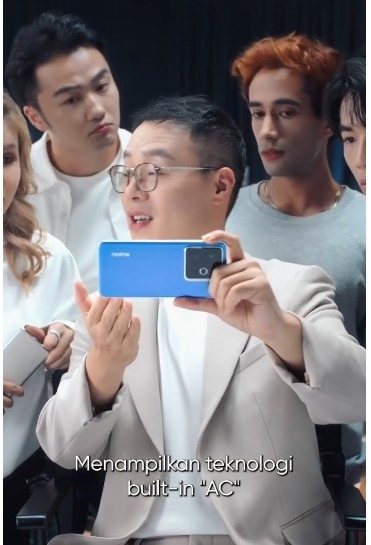 Realme Chill Fan Phone: İçindeki Klima ile Soğutmada Yeni Bir Boyut