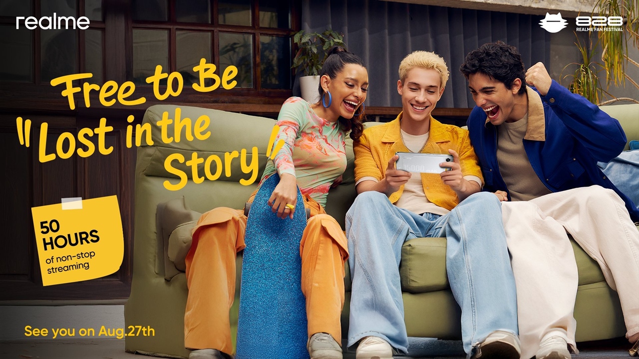 Meral Erden: Realme’nin 15.000 mAh Telefona Yolculuğu: İnce Gövde, Uzun Pil Ömrü Çelişkisi 1 Realme’nin 15.000 mAh Telefona Yolculuğu: İnce Gövde, Uzun Pil Ömrü Çelişkisi